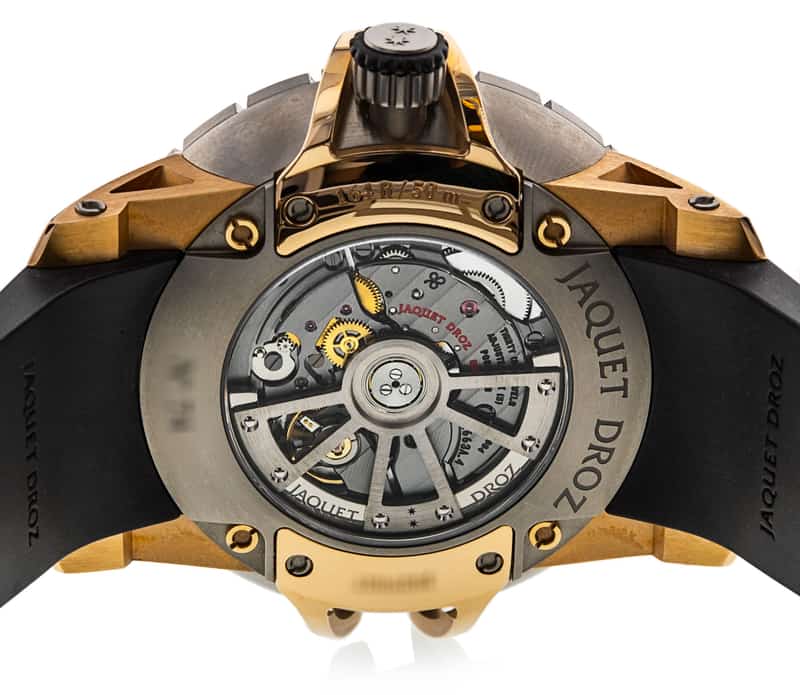 Jaquet Droz Grande Seconde J029037440